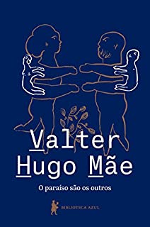 Livro O paraíso são os outros