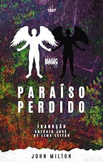 Livro Paraíso Perdido