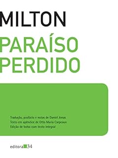 Livro Paraíso Perdido