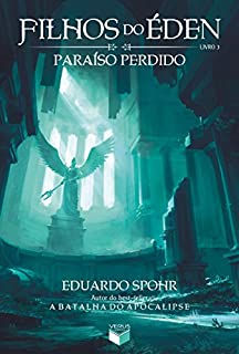 Livro Paraíso perdido - Filhos do Éden - vol. 3