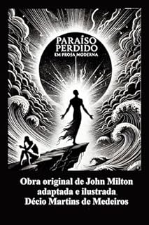 Livro Paraíso Perdido em Prosa Moderna