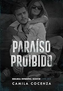 Livro Paraíso Proibido