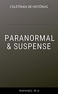 Livro Paranormal & Suspense