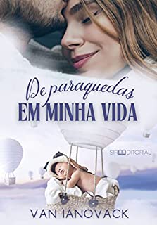 Livro DE PARAQUEDAS EM MINHA VIDA