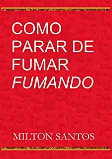 Livro COMO PARAR DE FUMAR