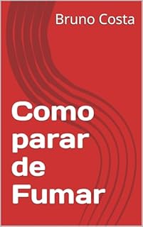 Livro Como parar de Fumar