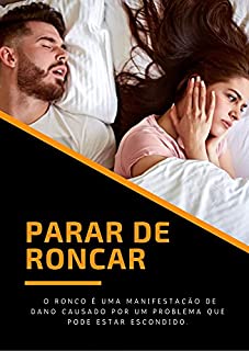 Livro Parar de Roncar