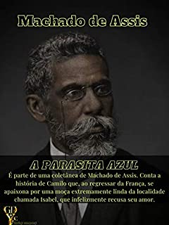 Livro A Parasita Azul