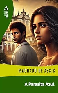 Livro A Parasita Azul