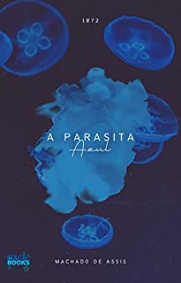 Livro A Parasita Azul