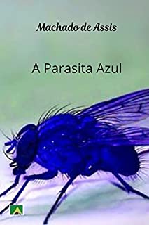 Livro A Parasita Azul