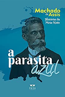 Livro A parasita azul: Histórias da Meia-Noite