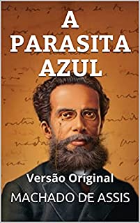 Livro A PARASITA AZUL: Versão Original