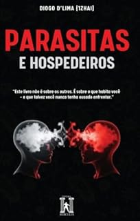 Livro Parasitas e hospedeiros
