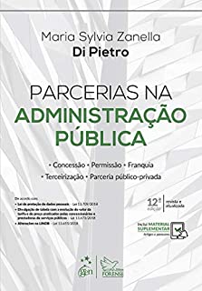 Livro Parcerias Administração Pública