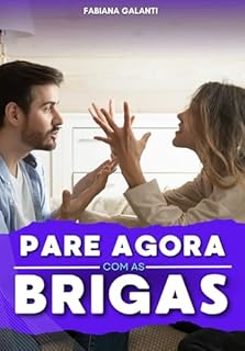 Livro Pare com as Brigas!