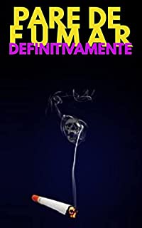 Livro Pare de fumar Definitivamente