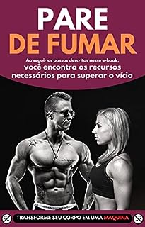 Livro Pare de Fumar Método 2.0: Neste e-book, vamos discutir passos que você pode seguir para parar de fumar e alcançar uma vida mais saudável e feliz.