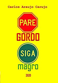 Livro Pare Gordo