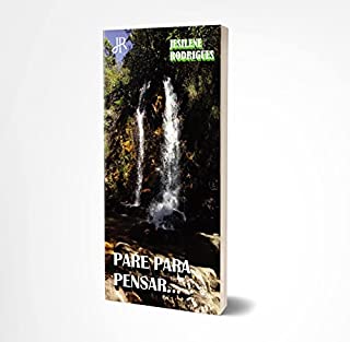 Livro PARE PARA PENSAR