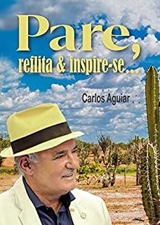 Livro Pare, Reflita & Inspire-se