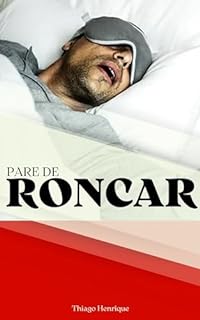 Livro PARE DE RONCAR