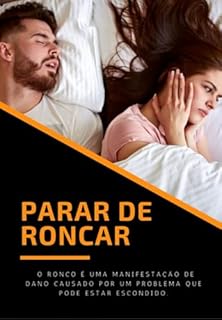 Livro Pare De Roncar Agora!