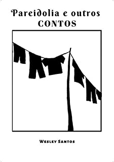 Livro Pareidolia E Outros Contos