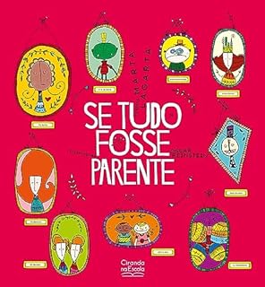 Livro Se tudo fosse parente