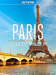 Livro Paris Guia de Viagem