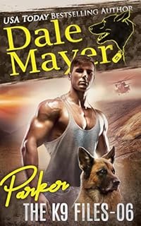 Livro Parker (Português Brasileiro) (The K9 Files (Português Brasileiro) Livro 6)