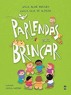Livro Parlendas para brincar