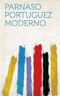 Livro Parnaso Portuguez Moderno