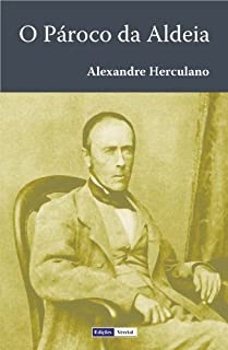 Livro O Pároco da Aldeia