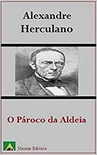 Livro O Pároco da Aldeia (Ilustrado) (Literatura Língua Portuguesa)