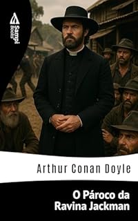Livro O Pároco da Ravina Jackman