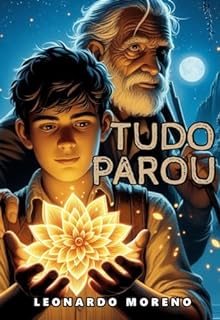 Livro Tudo Parou