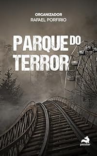 Livro Parque do Terror