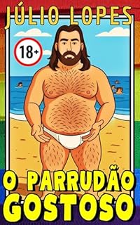 Livro O PARRUDÃO GOSTOSO