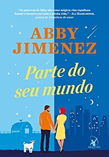 Livro Parte do seu mundo