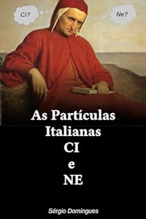 Livro As Partículas Italianas CI e NE