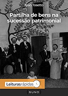 Livro Partilha de bens na sucessão patrimonial