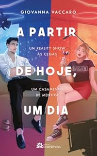 Livro A partir de hoje um dia