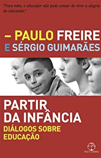 Livro Partir da infância: Diálogos sobre educação