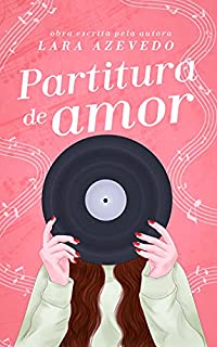 Livro Partitura de Amor