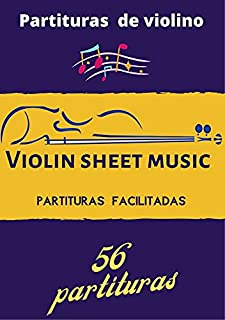 Livro PARTITURAS: PARA VIOLINO