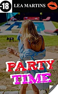 Livro Party Time