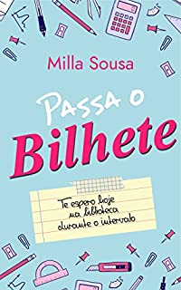 Livro Passa o Bilhete