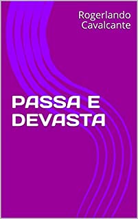 Livro PASSA E DEVASTA