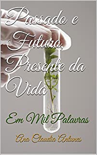 Livro Passado e Futuro, Presente da Vida: Em Mil Palavras